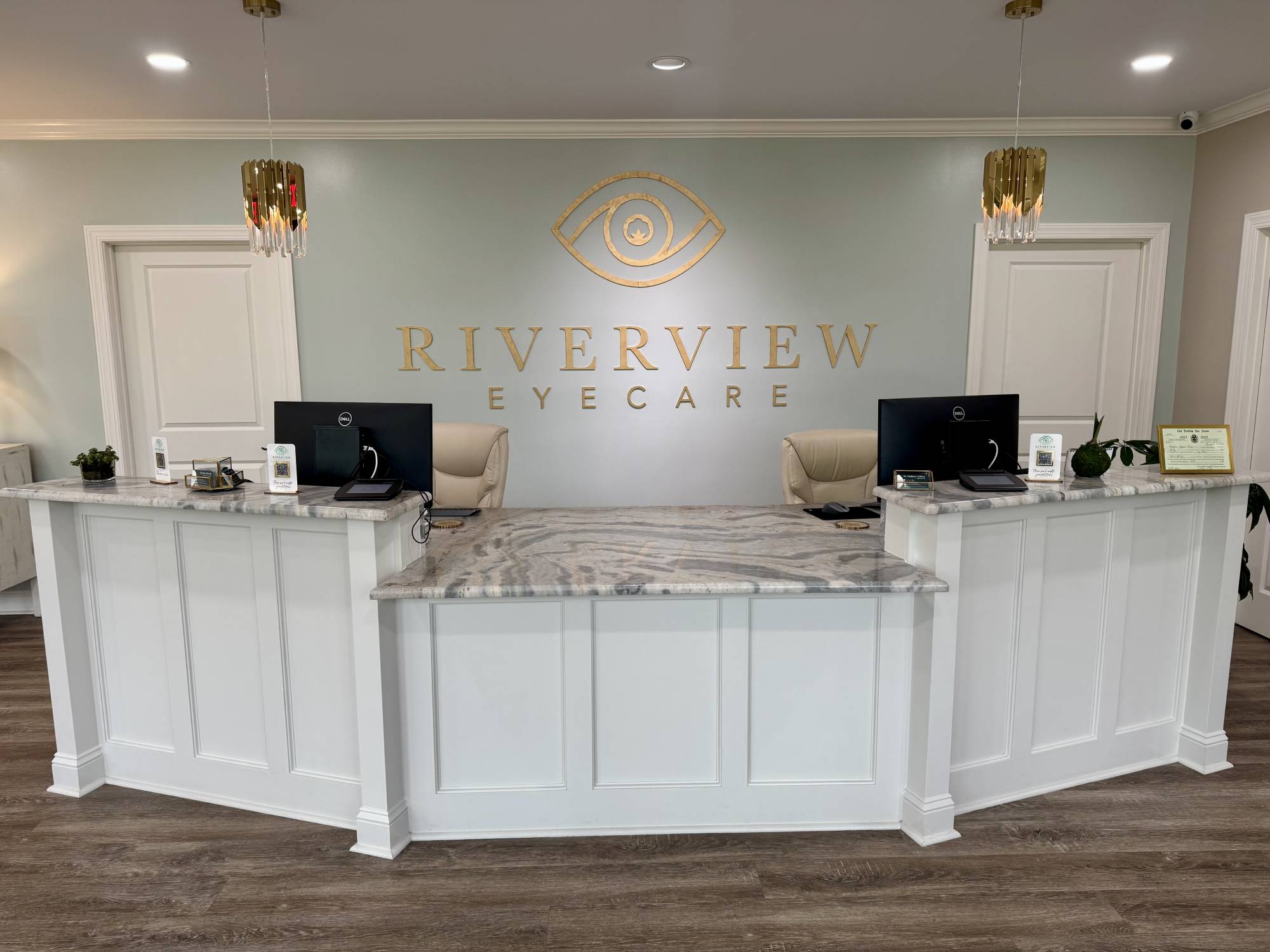 Riverview Eyecare clinic